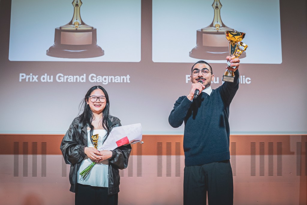 Grand Concours d'Eloquence 2025 - INSP (Strasbourg)